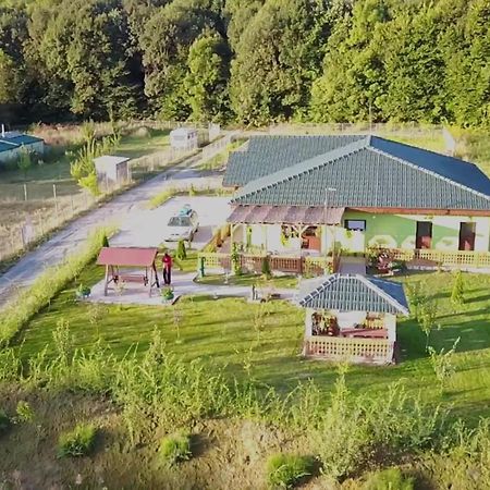 Agropensiunea Valea Fagilor Luncavita المظهر الخارجي الصورة