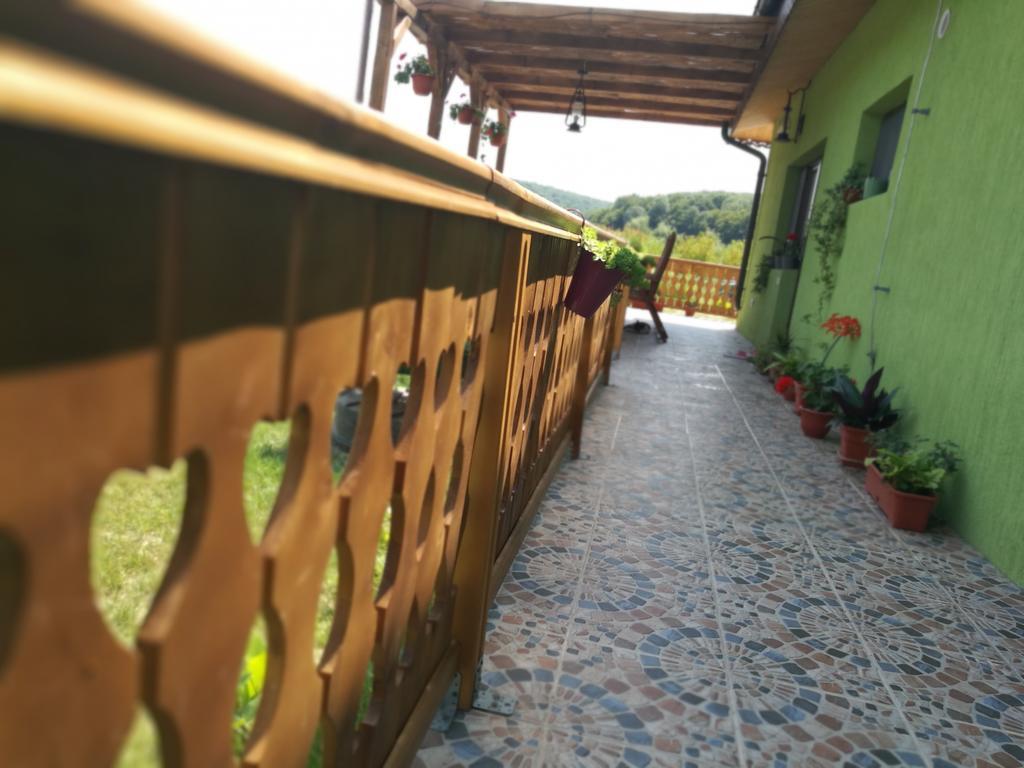 Agropensiunea Valea Fagilor Luncavita المظهر الخارجي الصورة