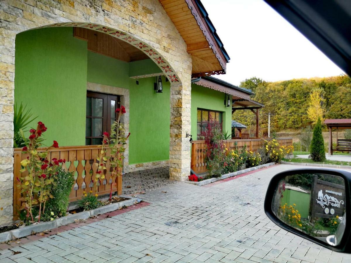 Agropensiunea Valea Fagilor Luncavita المظهر الخارجي الصورة